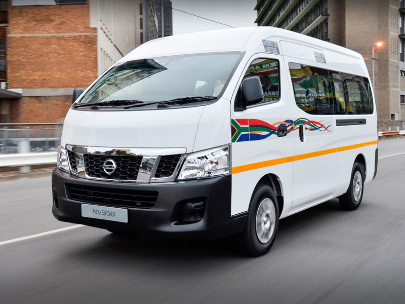 Illustration for article titled South Africa's car market.
